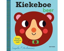 foto van Kiekeboe beer