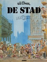 DE STAD N.Y. CITY - Will Eisner