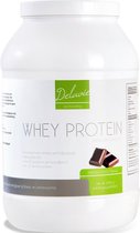 Delavie Whey Protein Shake - Eiwitshake / Proteine shake - Chocolade 2000 g