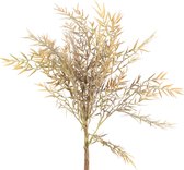 Decoratie takken - kunststof - Fargesia angustissima - Ø 20 cm - 78cm - Bruin