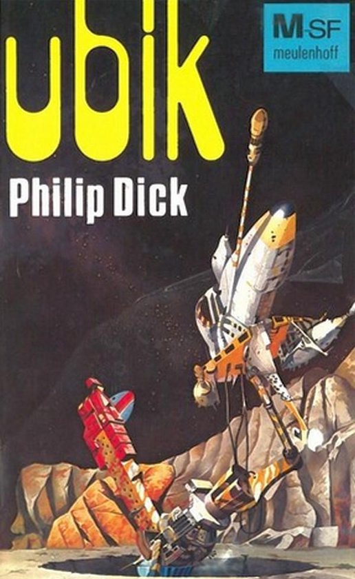 9789029003100 - Ubik