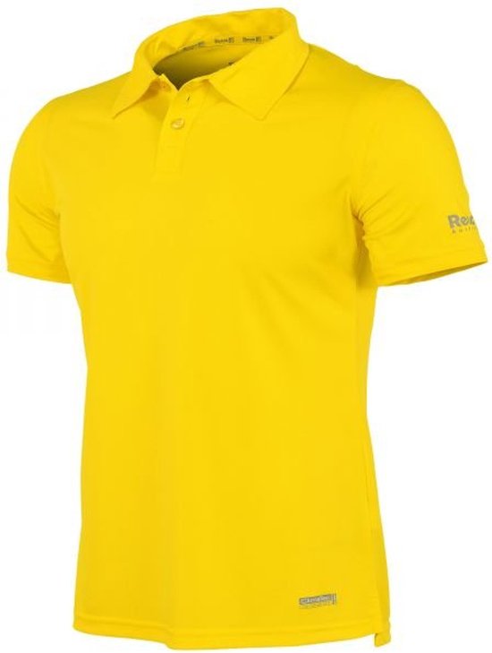 Reece Australia Darwin ClimaTec Polo Shirt Unisexe Sport Polo - Jaune - Taille 140