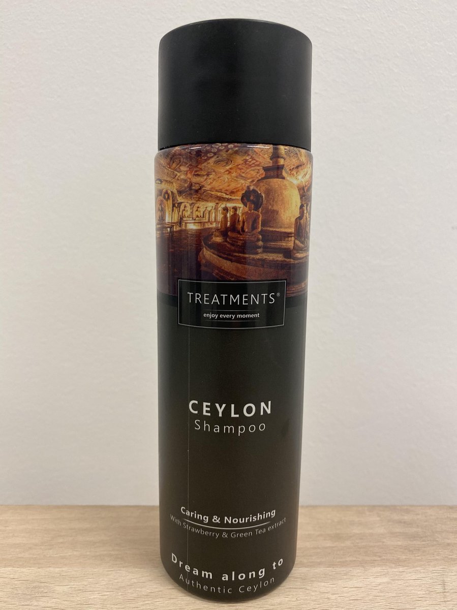 TREATMENTS® ceylon shampoo 250 ml