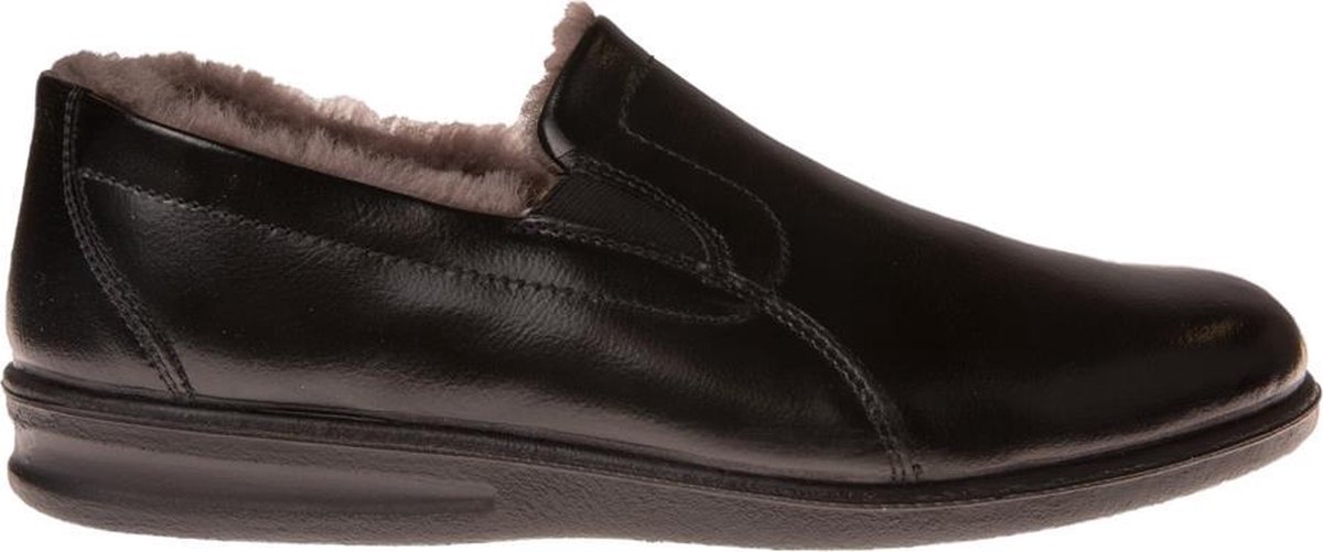 Westland -Heren -  zwart - pantoffels & slippers - maat 42