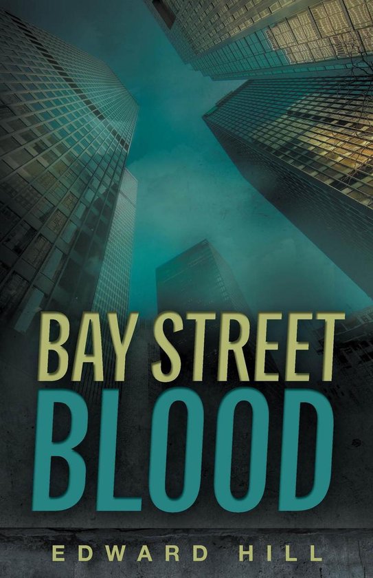 Bay Street Blood - cover
