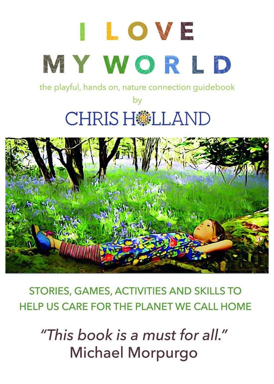 I love my world - cover