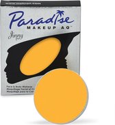 Mehron Paradise AQ Schmink op waterbasis - Mango - 7 gr