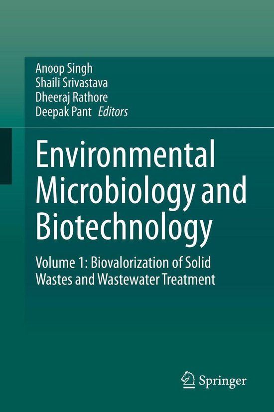 Biomedical and Life Sciences (R0) - Environmental Microbiolo ... - cover
