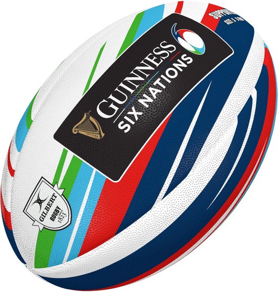 GILBERT GILBERT Ballon de rugby Supporter All Blacks Mini - Homme pas