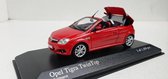 Minichamps Opel Tigra Twin Top 2004 rood