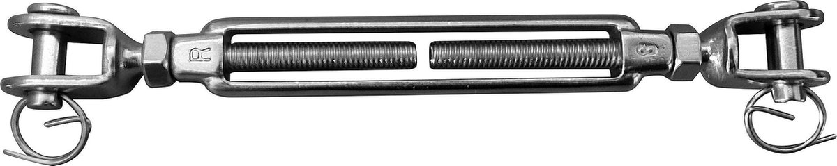 FES Wantspanner 8mm - RVS