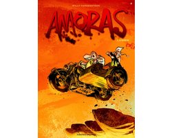 Amoras 04 - Lambik