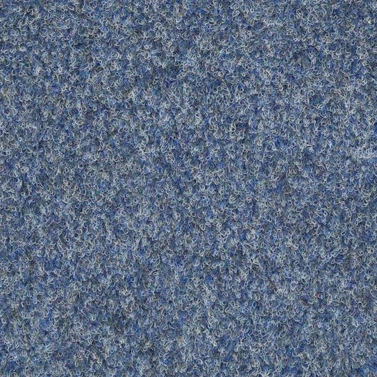 INCA Tapijttegels- 50 x 50 cm - Lichtblauw - 20 Tegels - Vloer - Van Heugten Tapijttegels