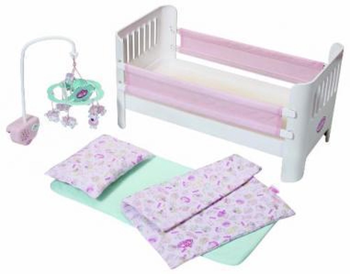 Baby Annabell Bed met Mobile