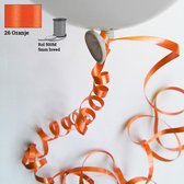Oranje Lint 5mm 500m