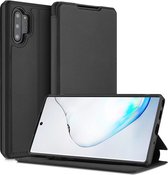 Samsung Galaxy Note 10 Plus hoes - Dux Ducis Skin X Case - Zwart