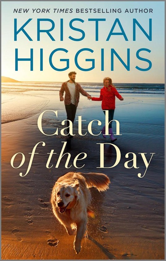 Gideon's Cove 1 - Catch of the Day - cover