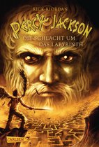 Percy Jackson 4 - Percy Jackson 4: Die Schlacht um das Labyrinth