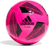 adidas VoetbalKinderen en volwassenen - roze - zwart