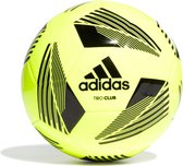 Voetbal Adidas - Tiro Club - Neon Geel