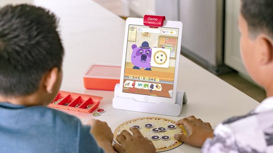 Thumbnail van een extra afbeelding van het spel Osmo Pizza Co. Starter Kit - Educatief speelgoed voor iPad