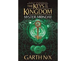 Omslag van Keys to the Kingdom 1