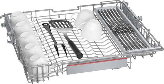 Bosch SMV4HDX52E / Volledig geïntegreerd / Nishoogte 81,5 - 87,5 cm