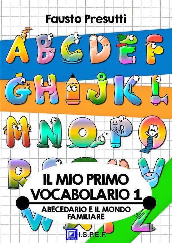 Il mio primo Vocabolario 1 - cover