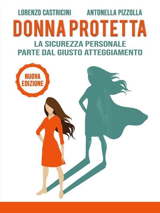 Donna Protetta - cover