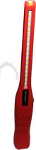 SCHUMACHER Ultra Dunne Looplamp Led - Sl 184 - Rood