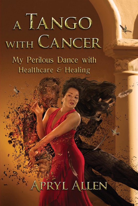 A Tango with Cancer - cover