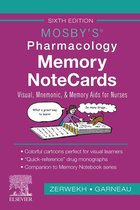 Mosby's Pharmacology Memory NoteCards - E-Book