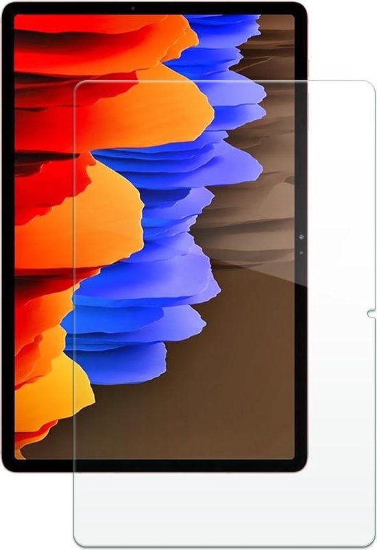 Screenprotector - 10.4 inch - Beschermglas Tempered Gehard Glas - Geschikt voor Samsung Galaxy Tab A7 2020