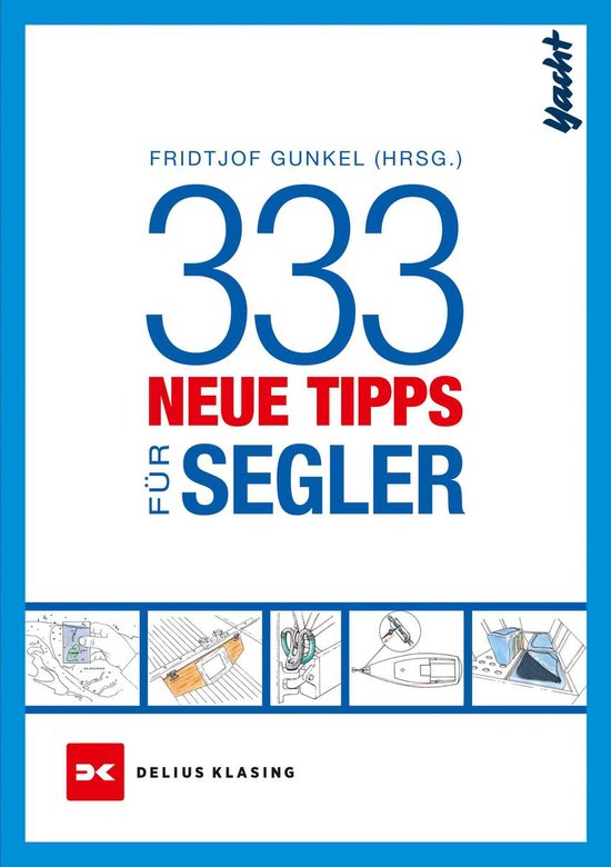 333 neue Tipps für Segler - cover
