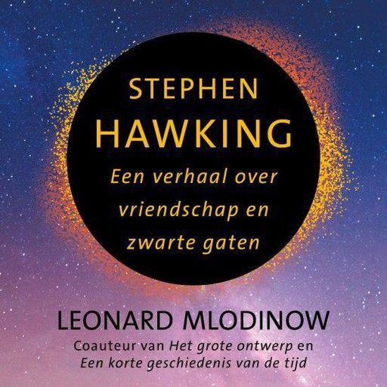 Boek cover Stephen Hawking van Leonard Mlodinow (Onbekend)