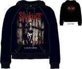 Slipknot - .5: The Gray Chapter Hoodie/trui - XL - Zwart