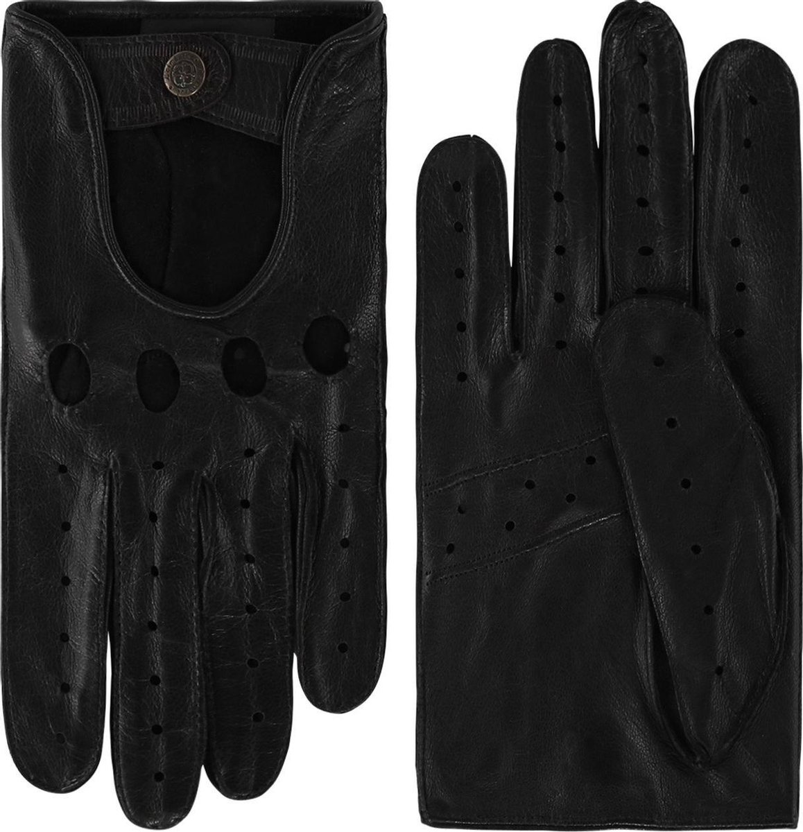 Laimbock Miami handschoenen zwart - 8.5