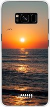 Samsung Galaxy S8 Plus Hoesje Transparant TPU Case - Eventide #ffffff