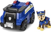 PAW Patrol Chases politiewagen en figuur (basic voertuig) speelgoed sinterklaas kerst