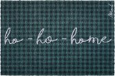 Zorah kerst deurmat - Ho Ho Home - Mad About Mats - 50x75cm