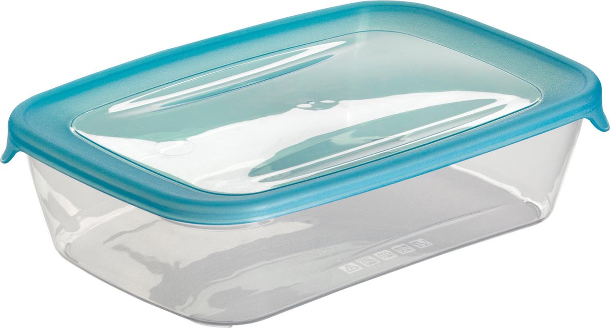 Curver Fresh&Go Vershouddoos - Rechthoekig - 1l