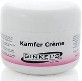 Ginkel's Kamfercrème - 100 ml - Handcrème