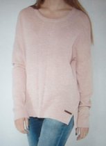 Moscow Sweater - Faded Pink - Maat L