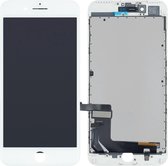 iPhone 7 Plus LCD Display scherm (Originele kwaliteit) - Wit (incl. Reparatieset)
