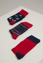 Christmas Socks Set Icebear - Geschenk - Cadeau - Kerstmis - Feestdagen