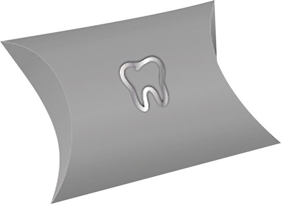 Dooky Gift handafdruk 3D Deluxe - Zilver frame - 3D hand en voet afdruk - Inclusief memory box van Dooky — afbeelding 4