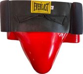 Everlast 4462 Kruisbeschermer Olympic Protection Cup Rood - Maat L