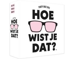 Hoe wist je dat - Hygge Games