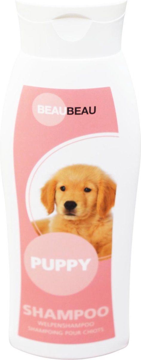 Beau-Beau puppy shampoo