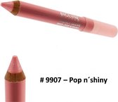 Biguine Make Up Paris Trendy Gloss - Lip Gloss lippenstift kleur - 2,32g - 9907 Pop n´shiny